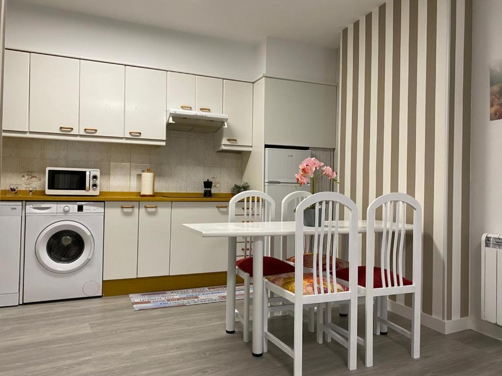 Aire De Sanabria Puebla Apartment Пуебла де Санабрия Екстериор снимка